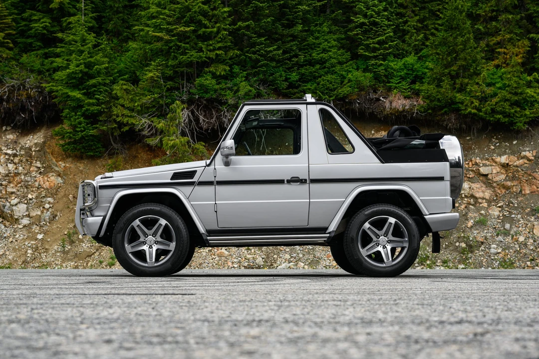 1998 Mercedes-Benz W463 G-Class - Image 15 of 31