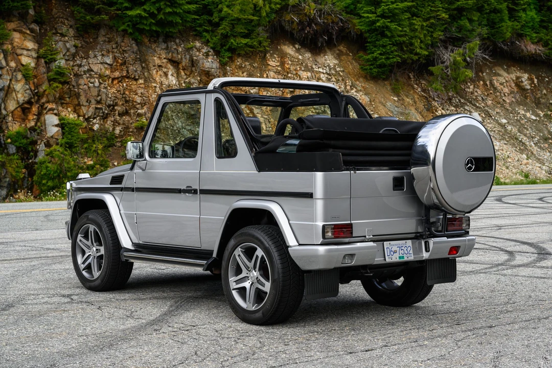 1998 Mercedes-Benz W463 G-Class - Image 18 of 31