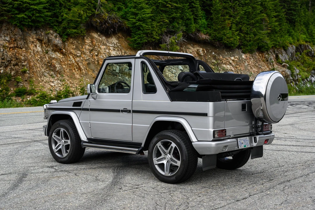 1998 Mercedes-Benz W463 G-Class - Image 19 of 31
