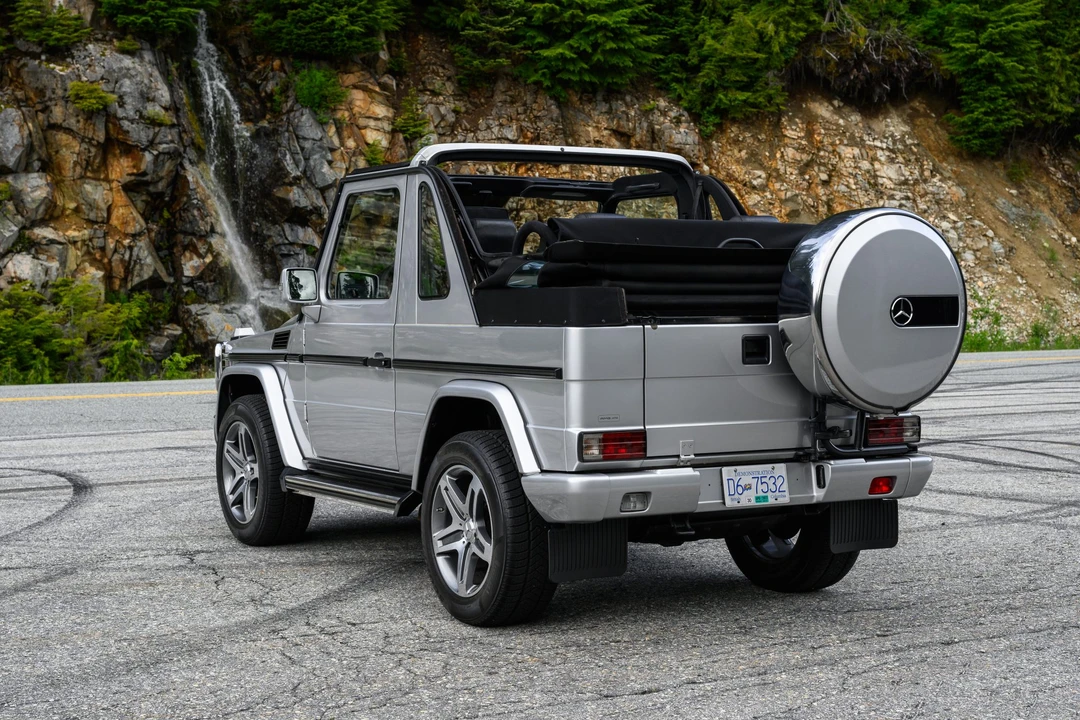 1998 Mercedes-Benz W463 G-Class - Image 20 of 31
