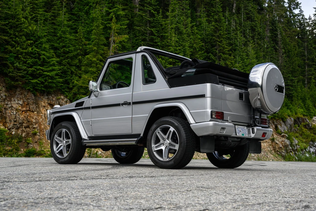 1998 Mercedes-Benz W463 G-Class - Image 21 of 31