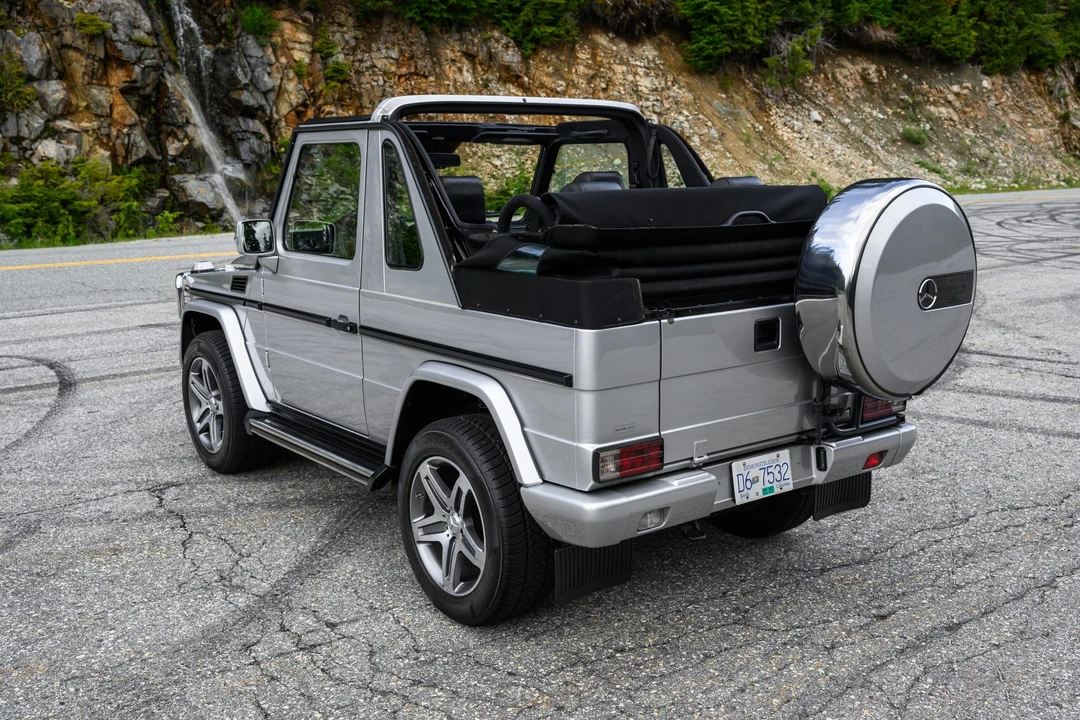 1998 Mercedes-Benz W463 G-Class - Image 23 of 31
