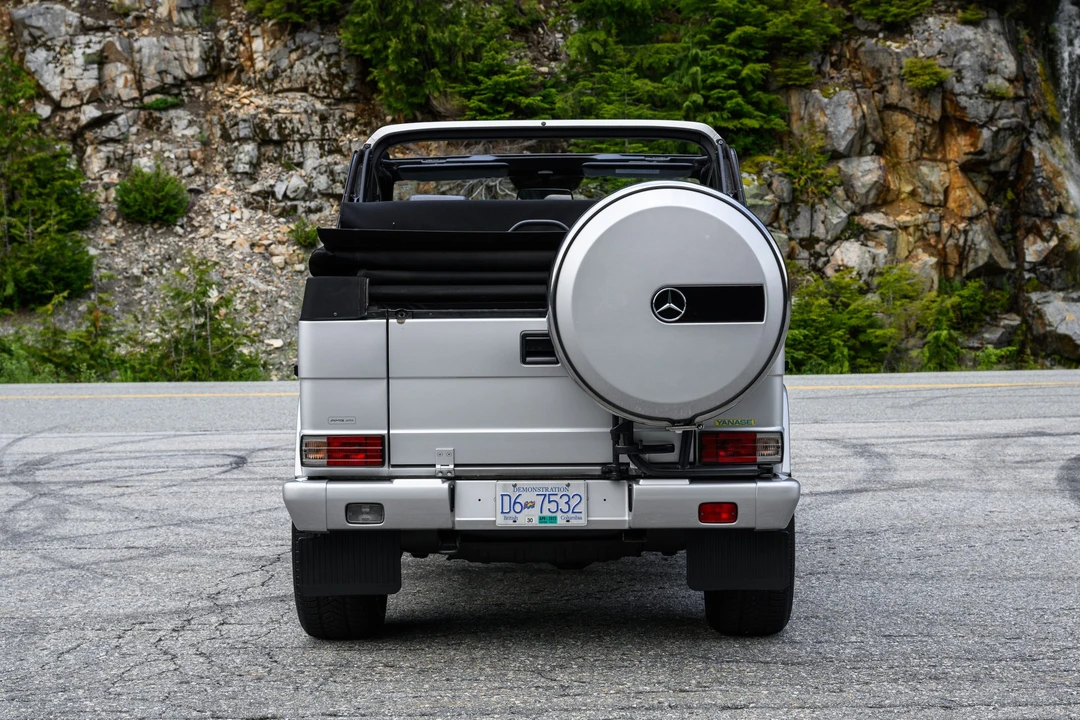 1998 Mercedes-Benz W463 G-Class - Image 24 of 31