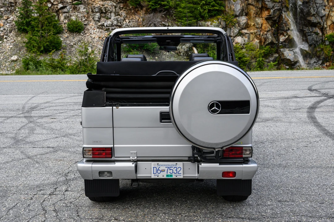 1998 Mercedes-Benz W463 G-Class - Image 25 of 31