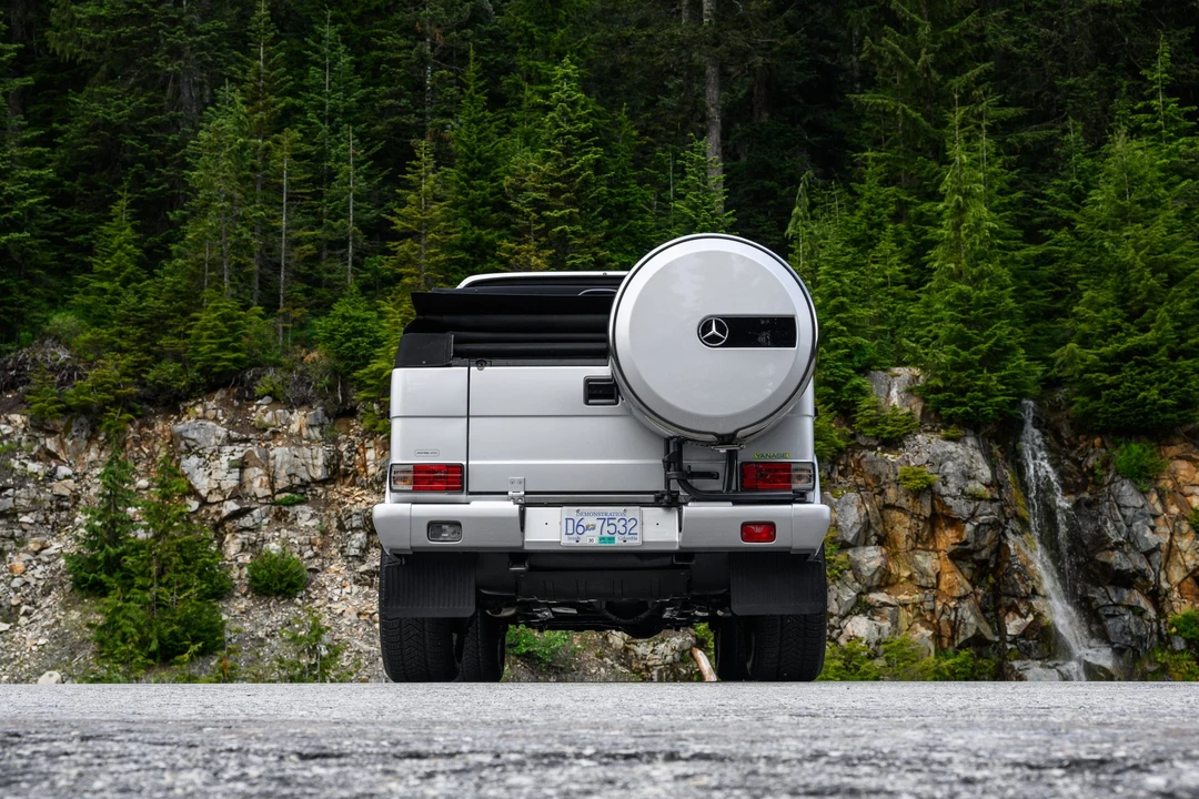 1998 Mercedes-Benz W463 G-Class - Image 26 of 31