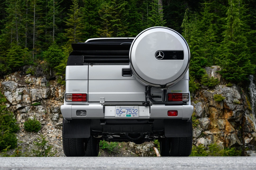 1998 Mercedes-Benz W463 G-Class - Image 27 of 31