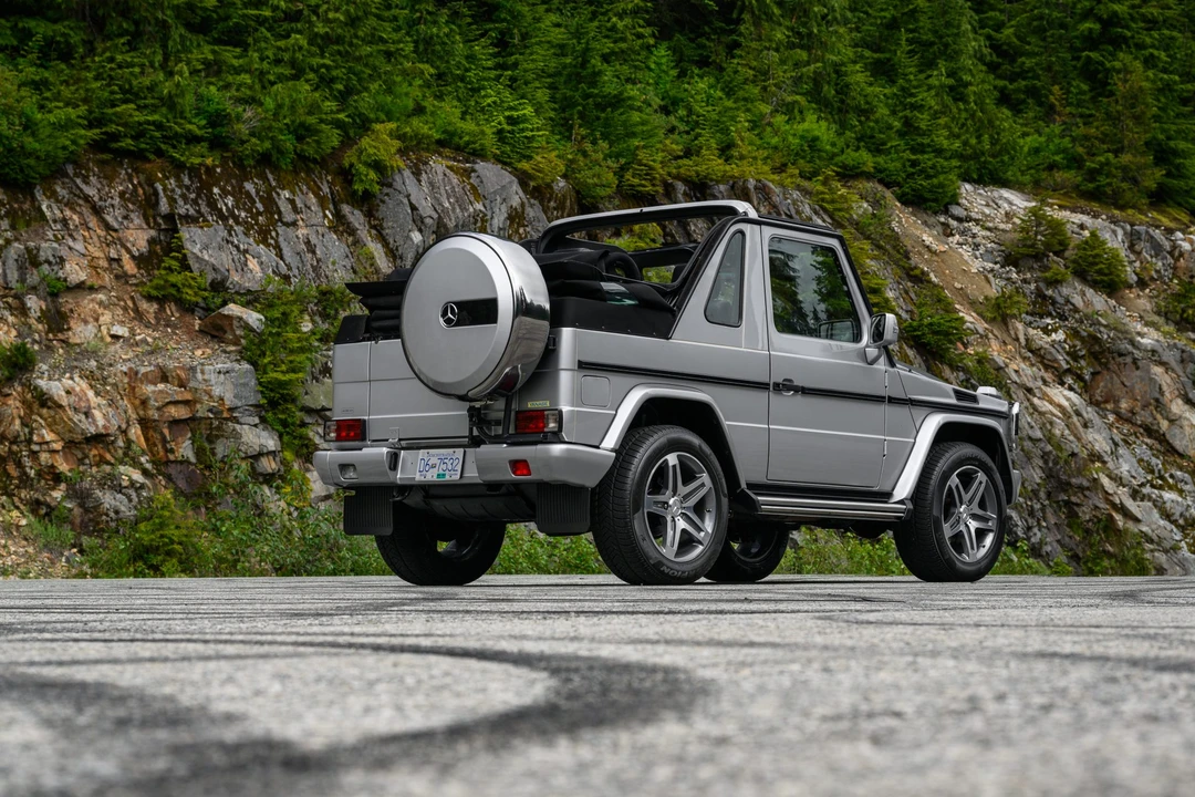 1998 Mercedes-Benz W463 G-Class - Image 28 of 31