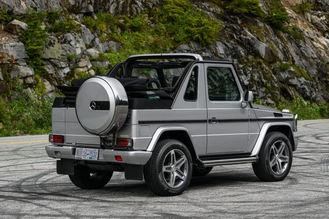 1998 Mercedes-Benz W463 G-Class - Image 29 of 31