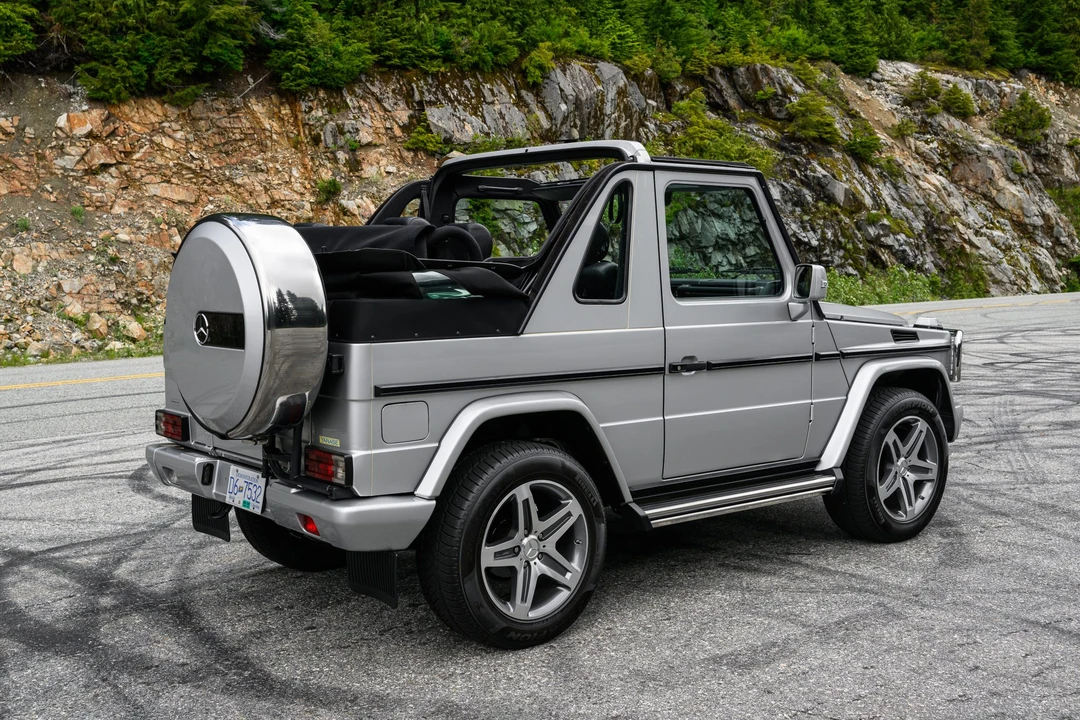 1998 Mercedes-Benz W463 G-Class - Image 30 of 31