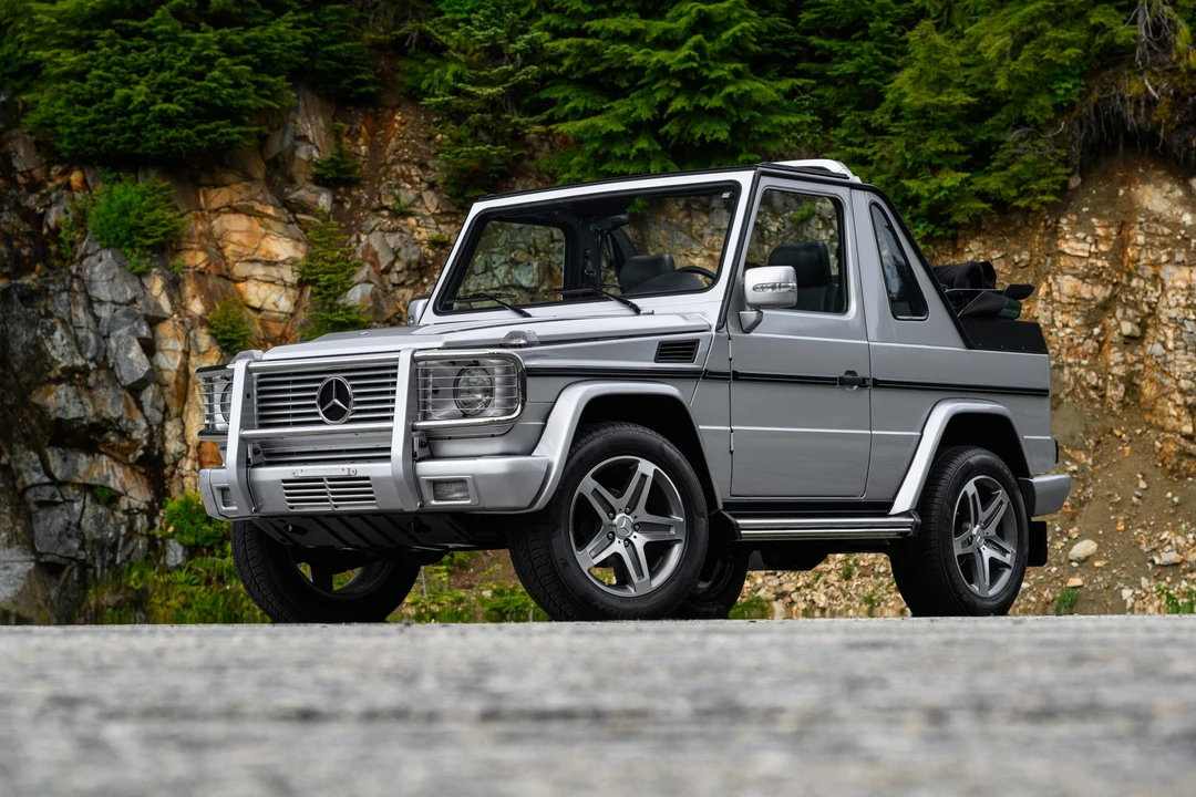 1998 Mercedes-Benz W463 G-Class - Image 6 of 31