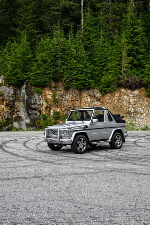 1998 Mercedes-Benz W463 G-Class - Image 7 of 31