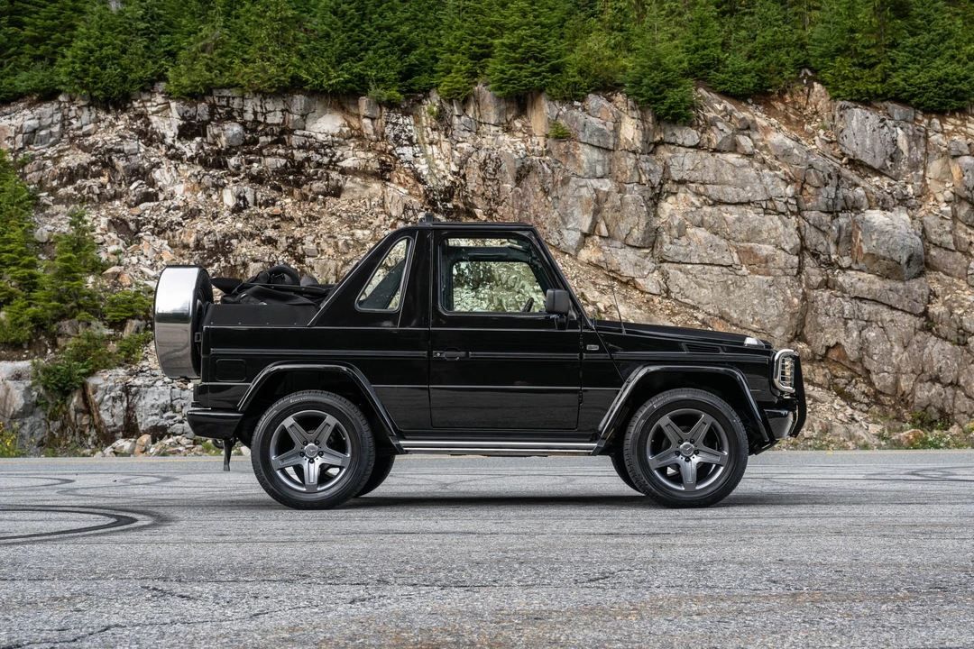 1998 Mercedes-Benz W463 G-Class - Image 10 of 31