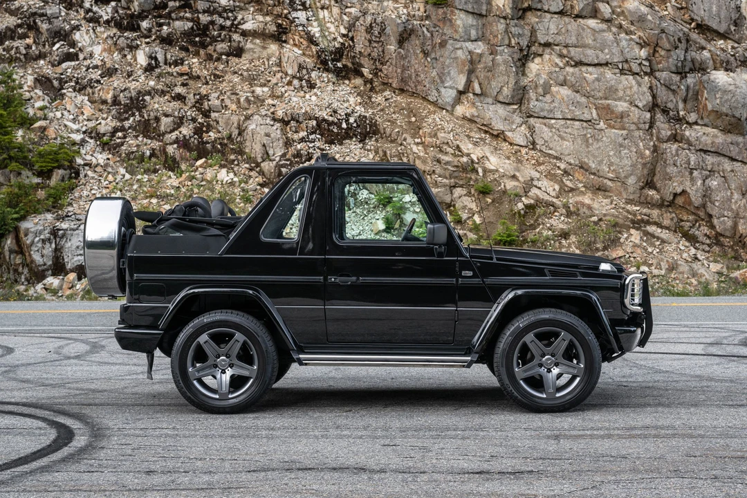 1998 Mercedes-Benz W463 G-Class - Image 11 of 31