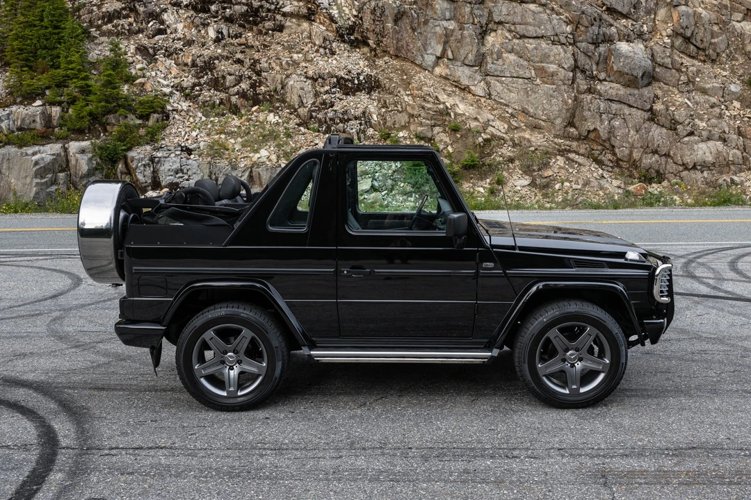 1998 Mercedes-Benz W463 G-Class - Image 12 of 31