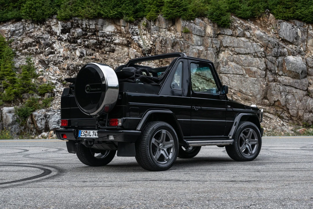 1998 Mercedes-Benz W463 G-Class - Image 14 of 31