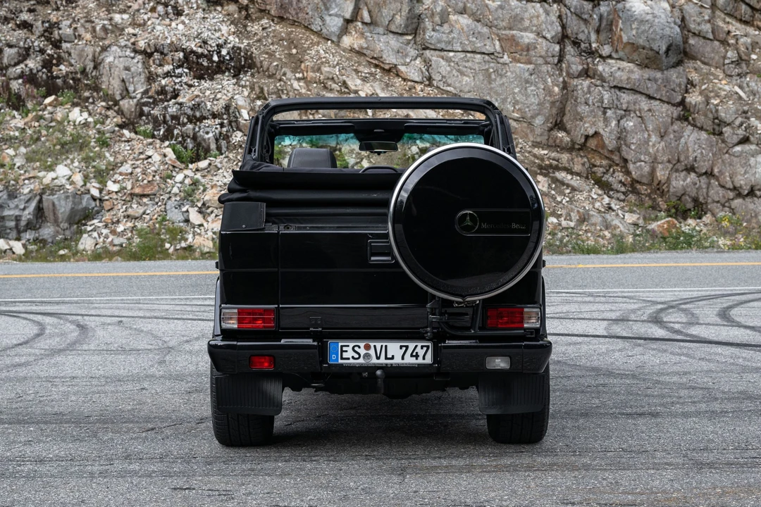 1998 Mercedes-Benz W463 G-Class - Image 20 of 31