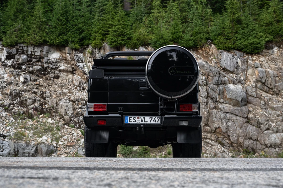 1998 Mercedes-Benz W463 G-Class - Image 21 of 31