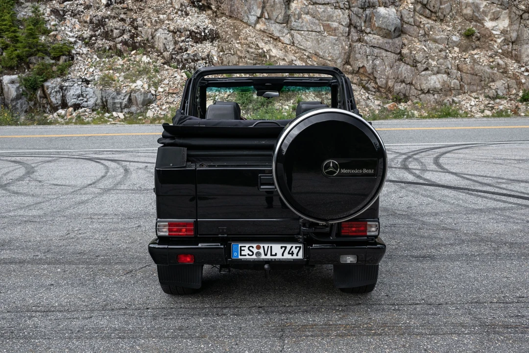 1998 Mercedes-Benz W463 G-Class - Image 22 of 31
