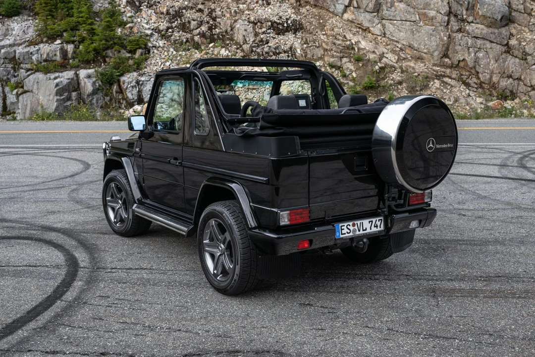 1998 Mercedes-Benz W463 G-Class - Image 24 of 31