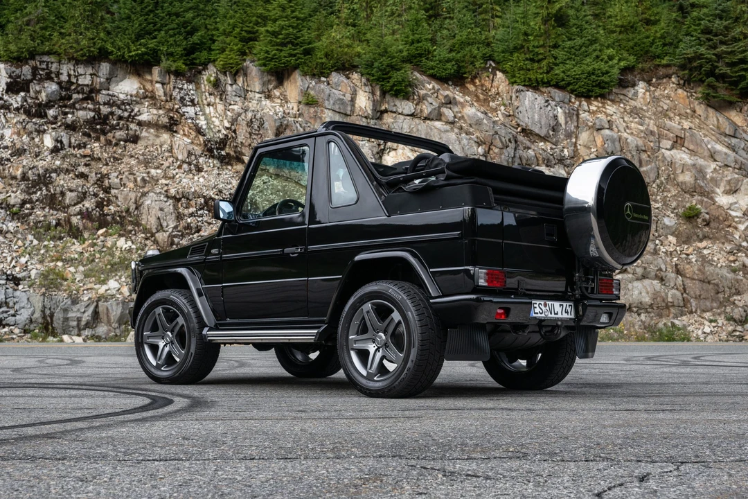1998 Mercedes-Benz W463 G-Class - Image 26 of 31