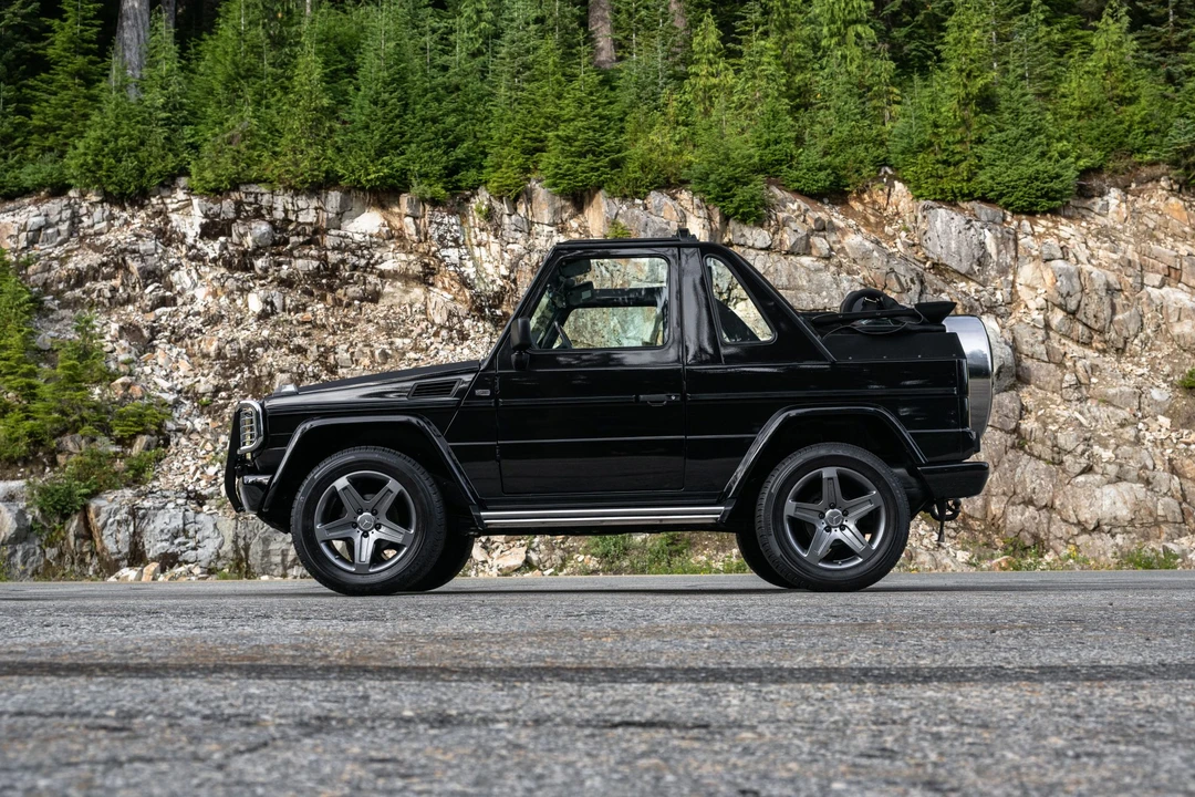 1998 Mercedes-Benz W463 G-Class - Image 28 of 31