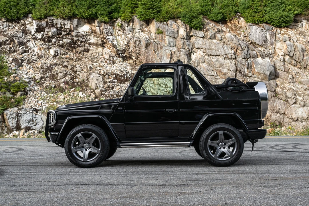 1998 Mercedes-Benz W463 G-Class - Image 29 of 31