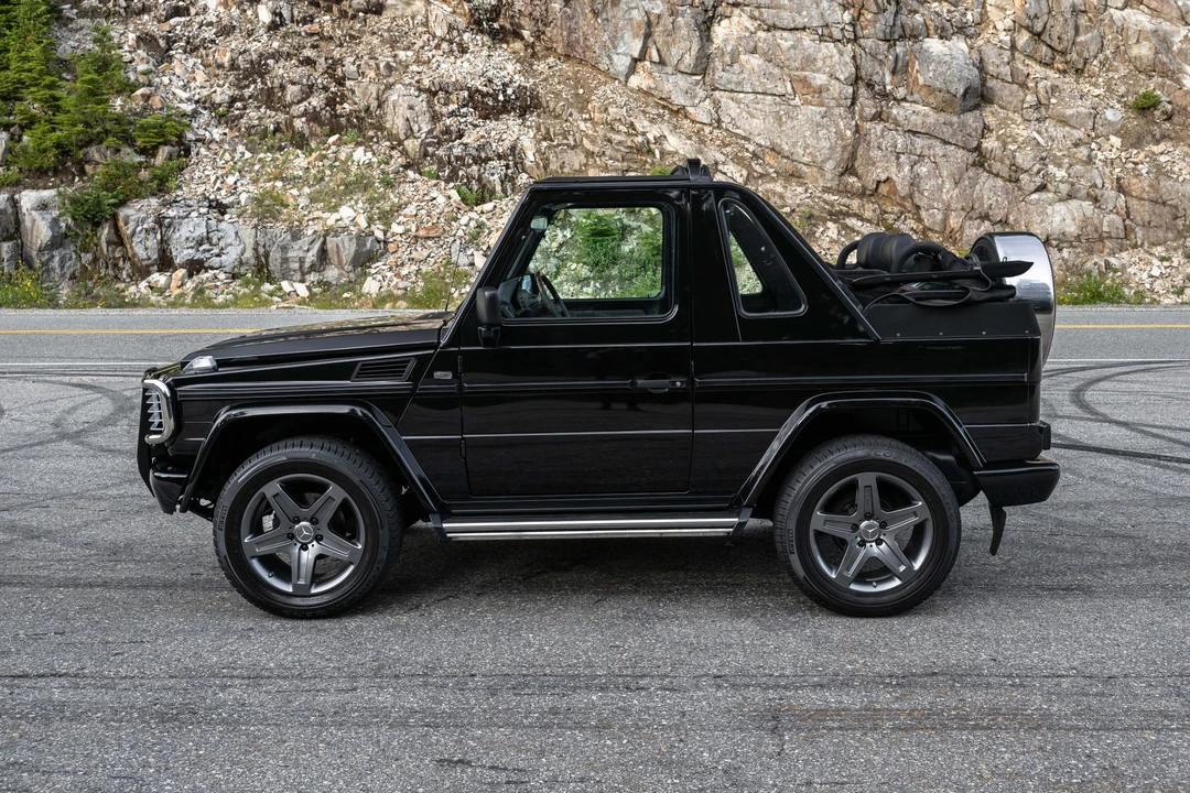 1998 Mercedes-Benz W463 G-Class - Image 30 of 31