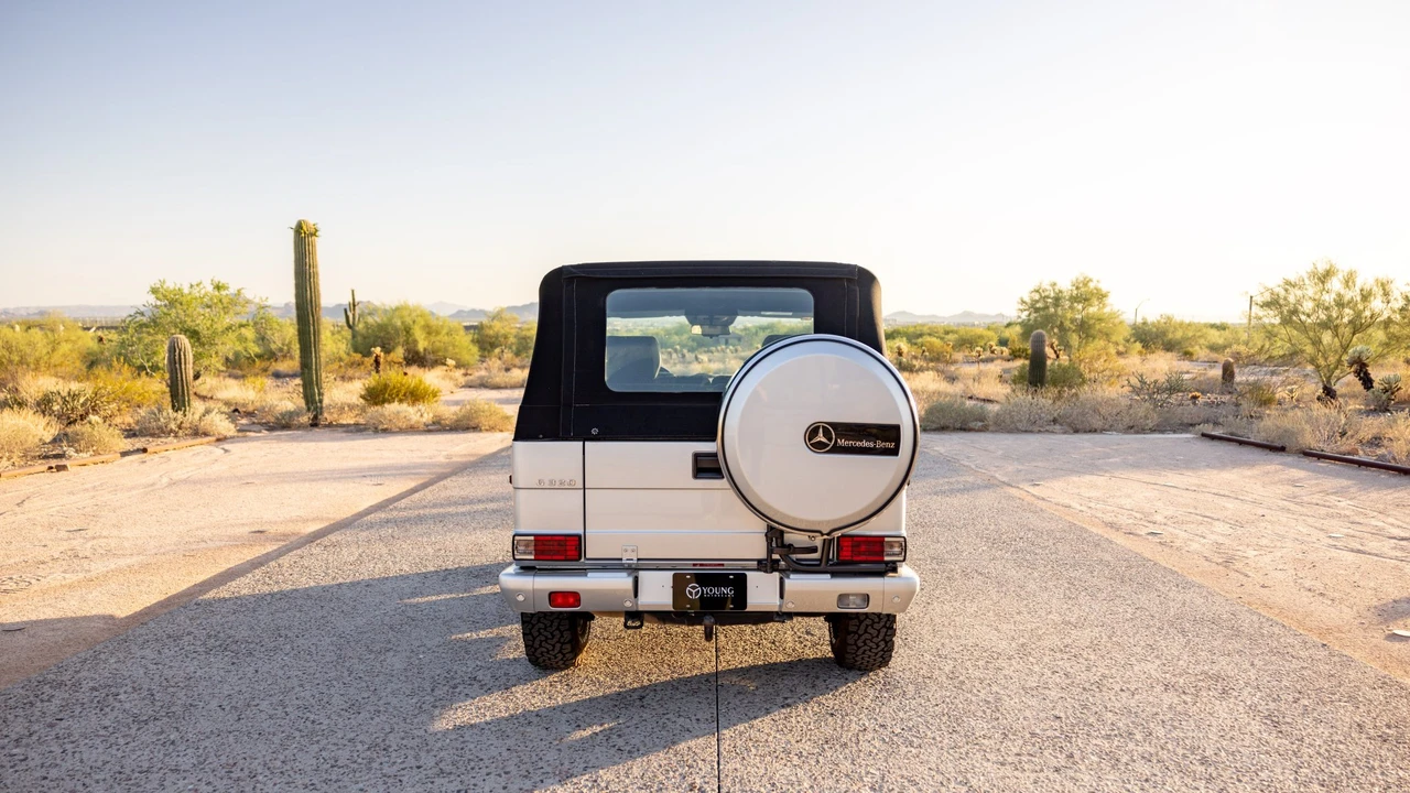 1998 Mercedes-Benz W463 G-Class - Image 15 of 31