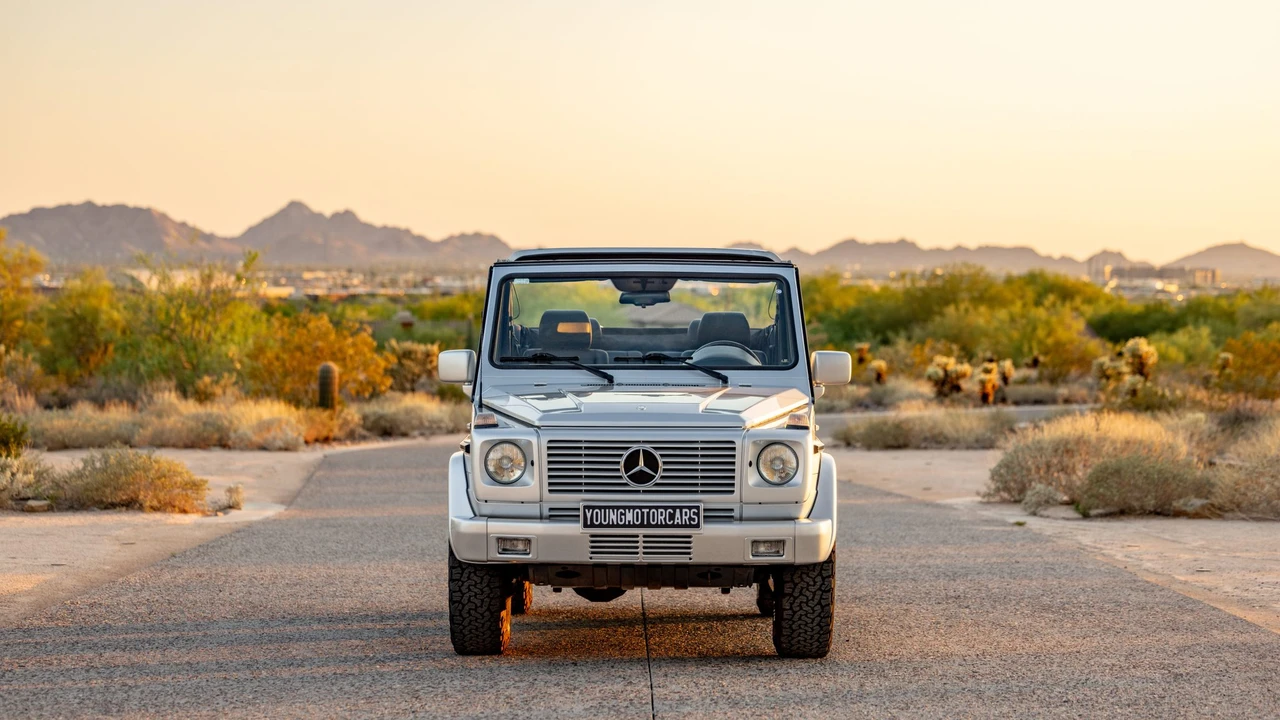 1998 Mercedes-Benz W463 G-Class - Image 26 of 31