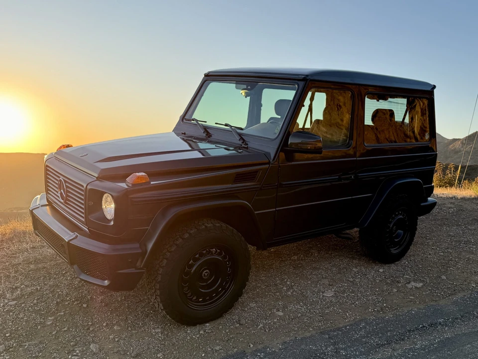 1998 Mercedes-Benz W463 G-Class - Image 19 of 31