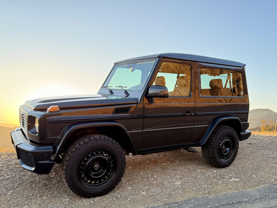 1998 Mercedes-Benz W463 G-Class - Image 21 of 31