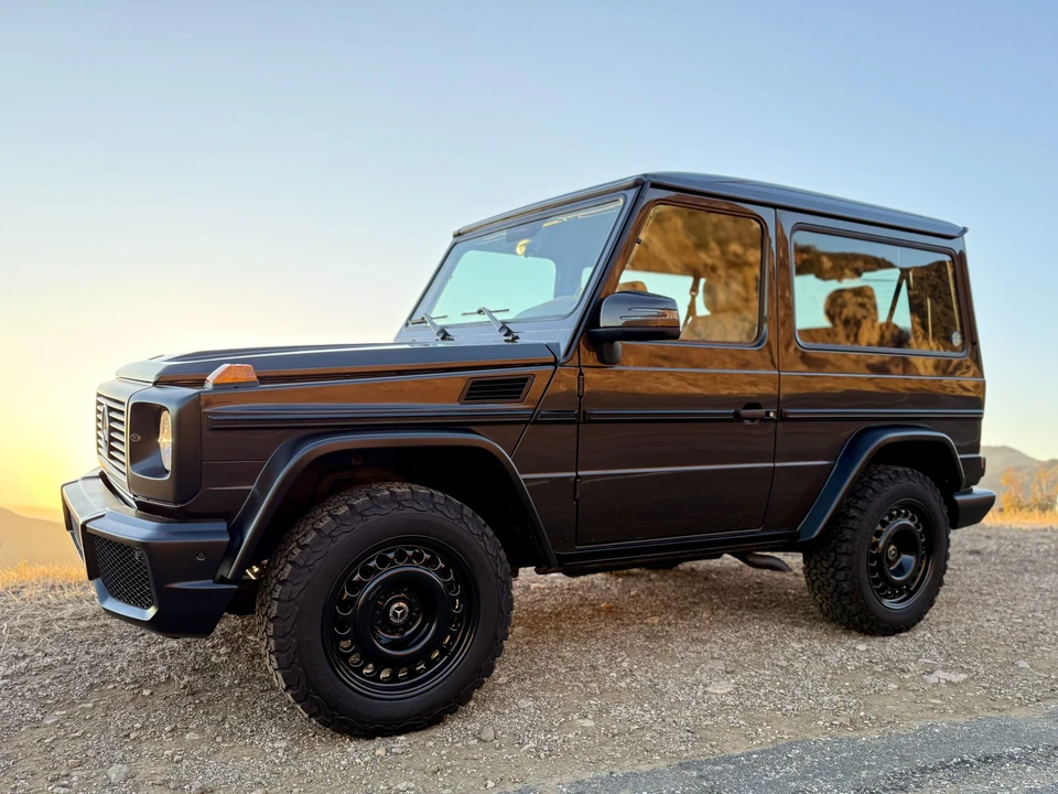 1998 Mercedes-Benz W463 G-Class - Image 20 of 31
