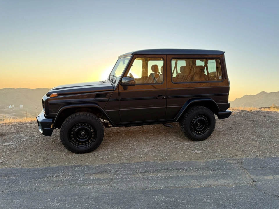 1998 Mercedes-Benz W463 G-Class - Image 22 of 31