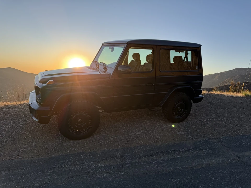 1998 Mercedes-Benz W463 G-Class - Image 23 of 31