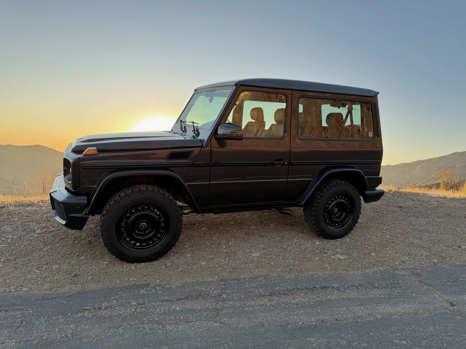 1998 Mercedes-Benz W463 G-Class - Image 24 of 31