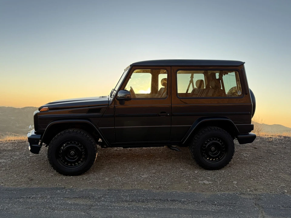 1998 Mercedes-Benz W463 G-Class - Image 25 of 31