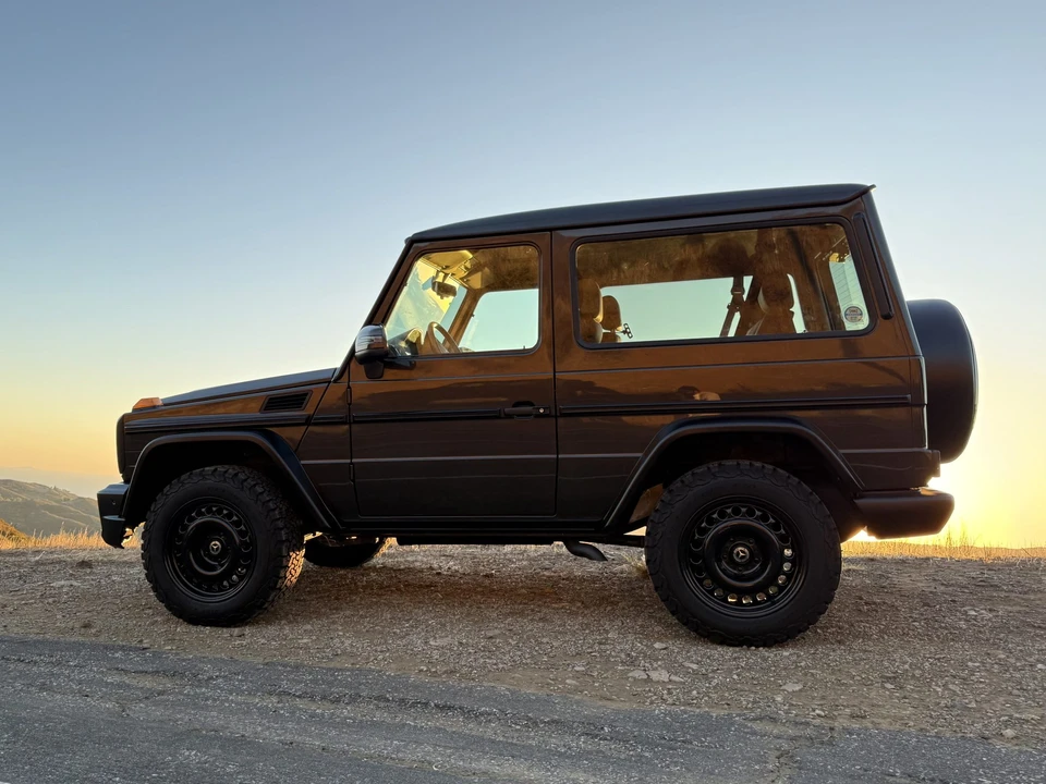 1998 Mercedes-Benz W463 G-Class - Image 26 of 31
