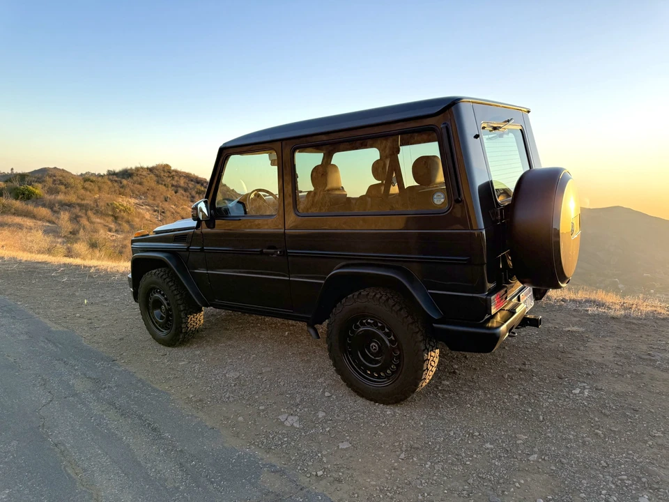 1998 Mercedes-Benz W463 G-Class - Image 27 of 31