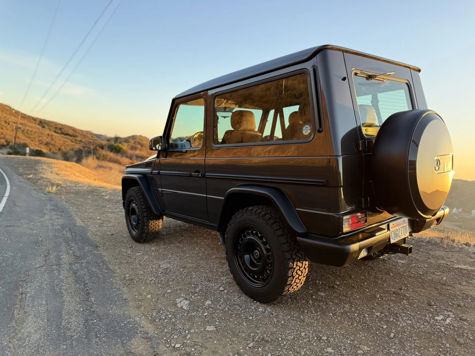 1998 Mercedes-Benz W463 G-Class - Image 28 of 31