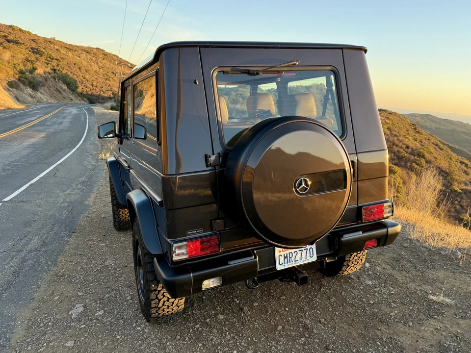1998 Mercedes-Benz W463 G-Class - Image 29 of 31