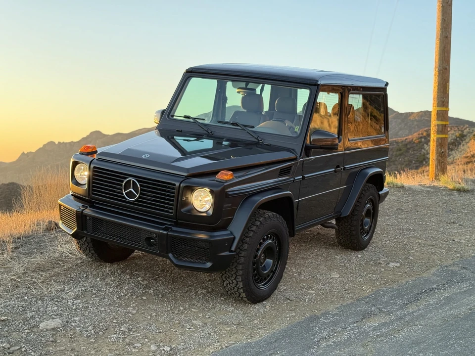 1998 Mercedes-Benz W463 G-Class - Image 15 of 31