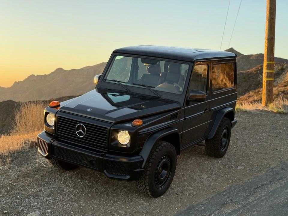 1998 Mercedes-Benz W463 G-Class - Image 16 of 31