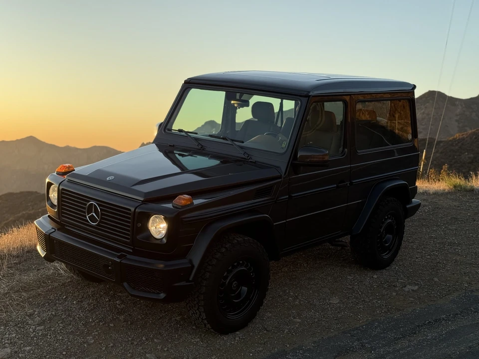 1998 Mercedes-Benz W463 G-Class - Image 18 of 31