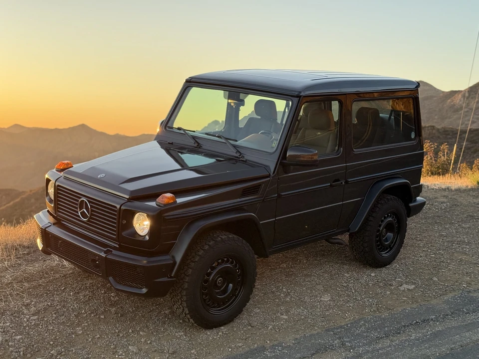 1998 Mercedes-Benz W463 G-Class - Image 17 of 31