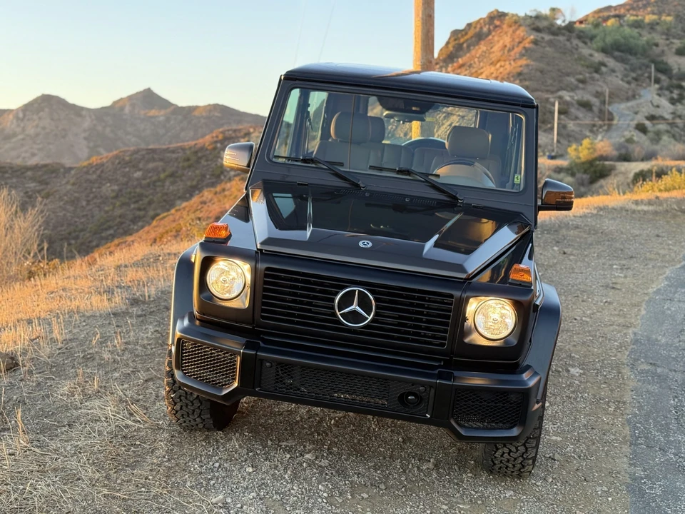 1998 Mercedes-Benz W463 G-Class - Image 14 of 31