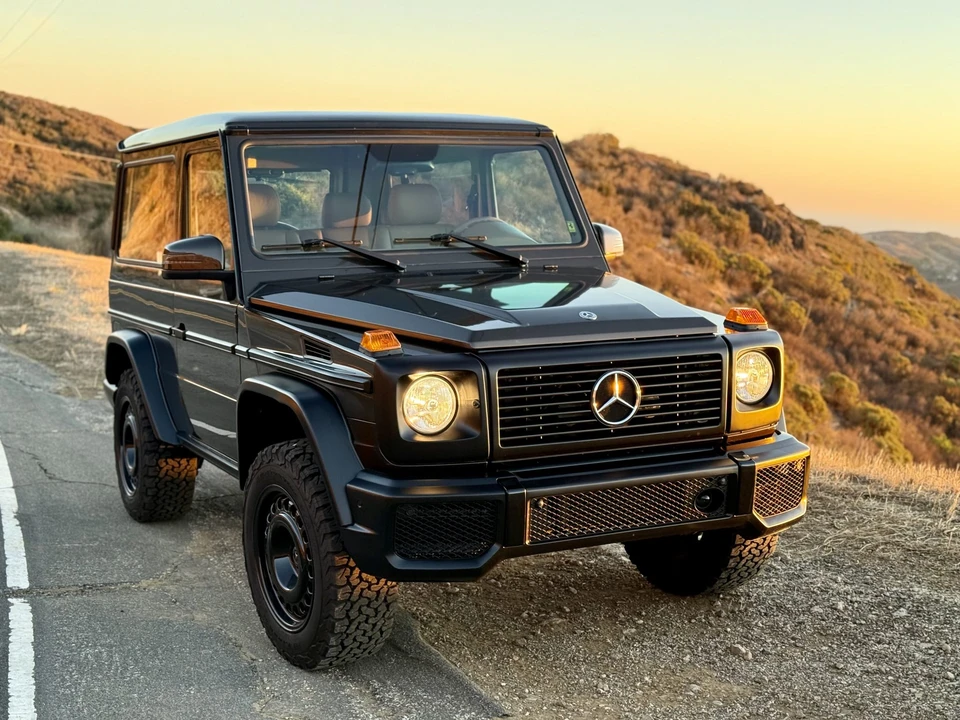 1998 Mercedes-Benz W463 G-Class - Image 10 of 31