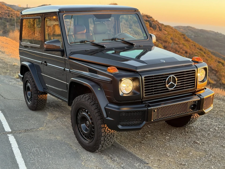 1998 Mercedes-Benz W463 G-Class - Image 7 of 31