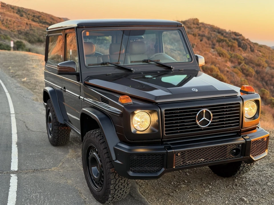 1998 Mercedes-Benz W463 G-Class - Image 9 of 31