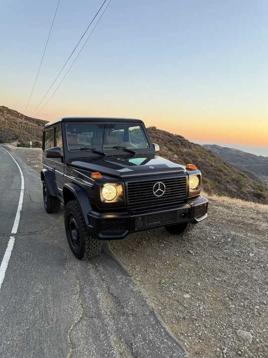 1998 Mercedes-Benz W463 G-Class - Image 5 of 31