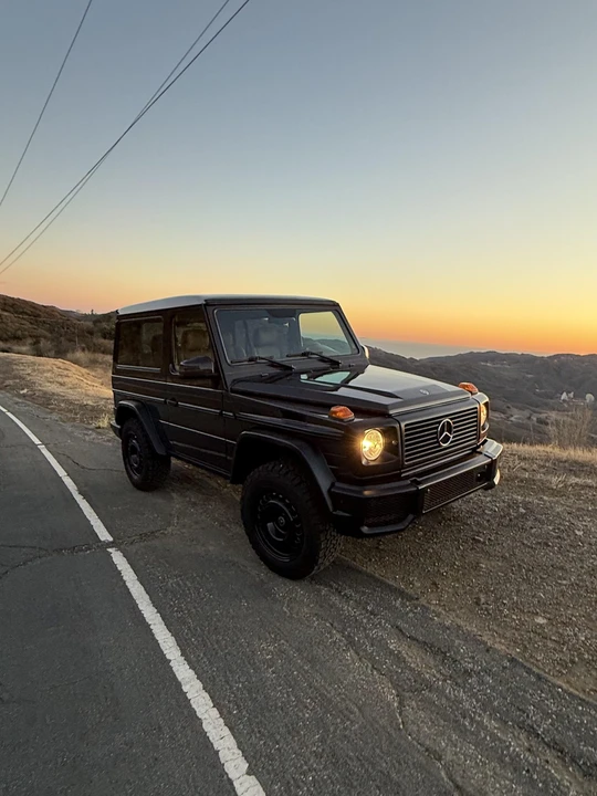 1998 Mercedes-Benz W463 G-Class - Image 3 of 31